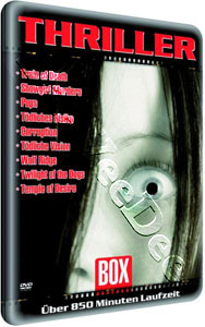 Thrillers 9 films DVD set (DVD)